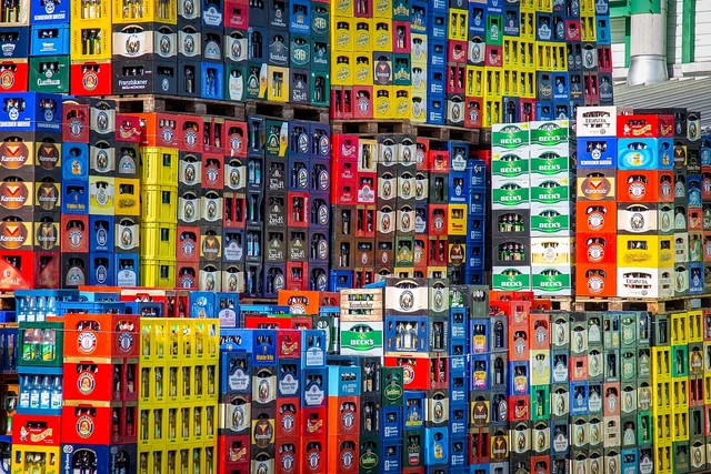 beverages, beer crate, beer, bottle, beer bottles, drink, thirst, glass bottles, replenishment, alcohol sales, bottled beer, alcohol, drunkards, seeks, addicted, dependency, beer, beer, beer, beer, beer, beer bottles, beer bottles, replenishment. Choosing products customers need repeatedly